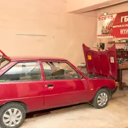 Газ на авто СТО ПрофіГаз - Бердичів