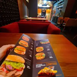 Ресторан "Grill Pub" — Одеса