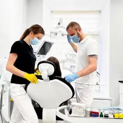MS Dental clinic - Канатна — Одеса