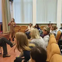 Анна Верещака психолог