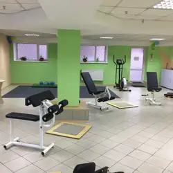 Центр фітнесу