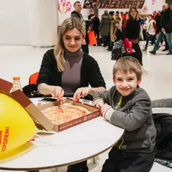 Pizza King — Киев