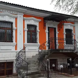 Ресторанчик "Ретро" — Миколаїв