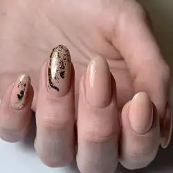 Kubryakova nails