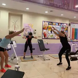 Фітнес клуб FitCurves - Київ, Прорізна