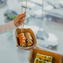 Panda Banda кафе