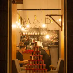Mood Coffee — Одесса