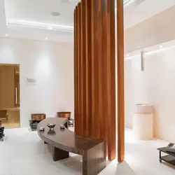 SPA at Hilton Kyiv