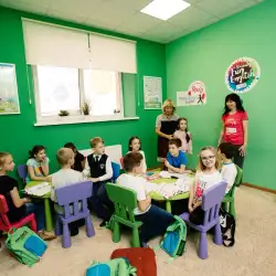 Helen Doron English - Одеса, Люстдорфская дорога