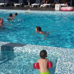 Bali літній басейн і міні аквапарк