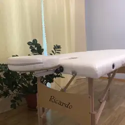 Анатолій Козлов Масажист