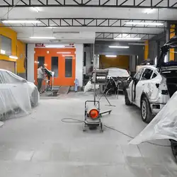 Tesla service west — Львів
