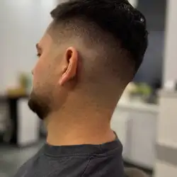 Crovv Barber — Одеса