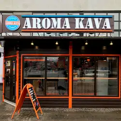 AROMA KAVA