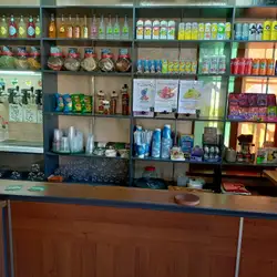 МІСТО , літне каіе