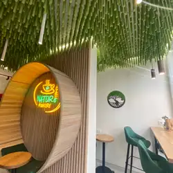 Nature Bakery Cafe — Одеса