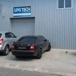 BRC gas service