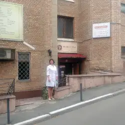 Дитячий офтальмолог Кадошнікова Ірина Вадимівна