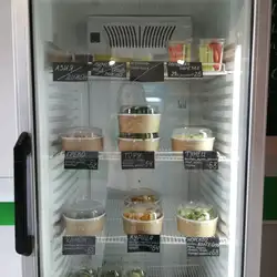 Salat Bar — Житомир