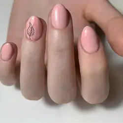 Tobi nails art