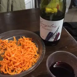 Шашлычная