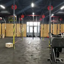 BlaS CrossFit Area - Велика Діївська