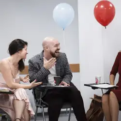 Олександр Бондаренко психолог