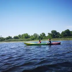 Kayak Canoe Center - Славутич