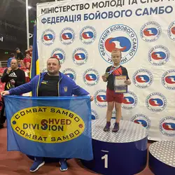 Спортивний клуб ШВЕД ДІВІЗІОН