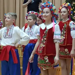 Центр хореографічної майстерності Веселад - Соборності