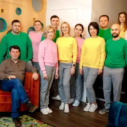 Дитяча стоматологія Naslednik