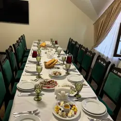 MARANI Restaurant — Львов