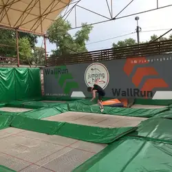 Jumping hall - Василенка