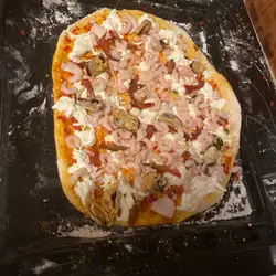 Pizzeria Gots — Киев
