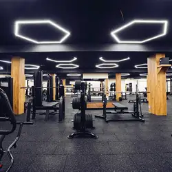 Pulse Gym - Аерокосмічний проспект 54
