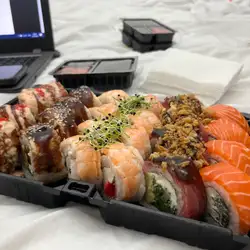 Big Sushi — Львов