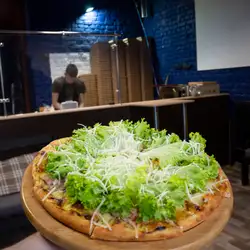 Bingo Pizza