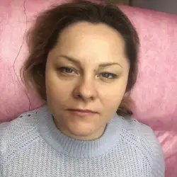Ірина Сидорова майстер перманентного макіяжу
