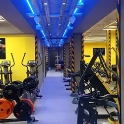 POWERDADDY'S GYM