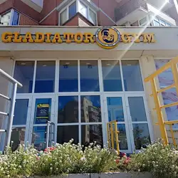 Gladiator Gym — Киев