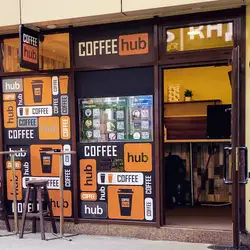 COFFEE HUB