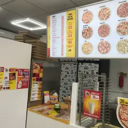 Піцерія IQ Pizza