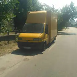 Вантажні перевезення