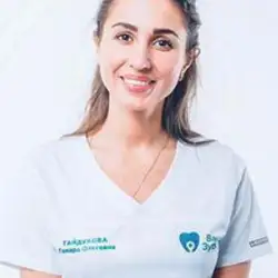 Тамара Гайдукова (Кузьмінська) — Одеса