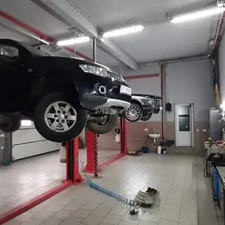 Автопорт 25'