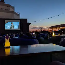 Sunset Cinema - Київ, Райдужна