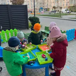 Центр розвитку дітей Простір надії