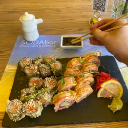 SODA bar & restaurant