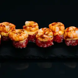 Friendly sushi
