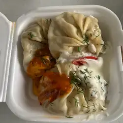 Узбецкий плов 1